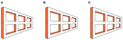 Size vs. Stereo in Illusory Depth Inversion